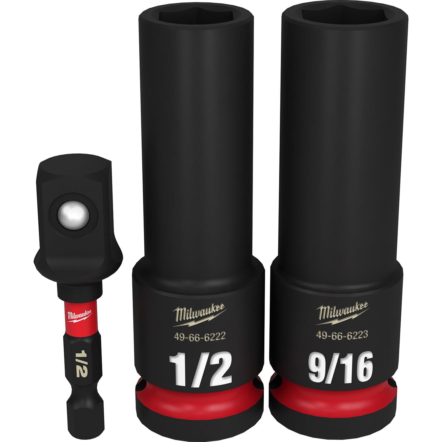 Milwaukee Tool 49-66-4485 Milwaukee SHOCKWAVE Impact Duty Sockets