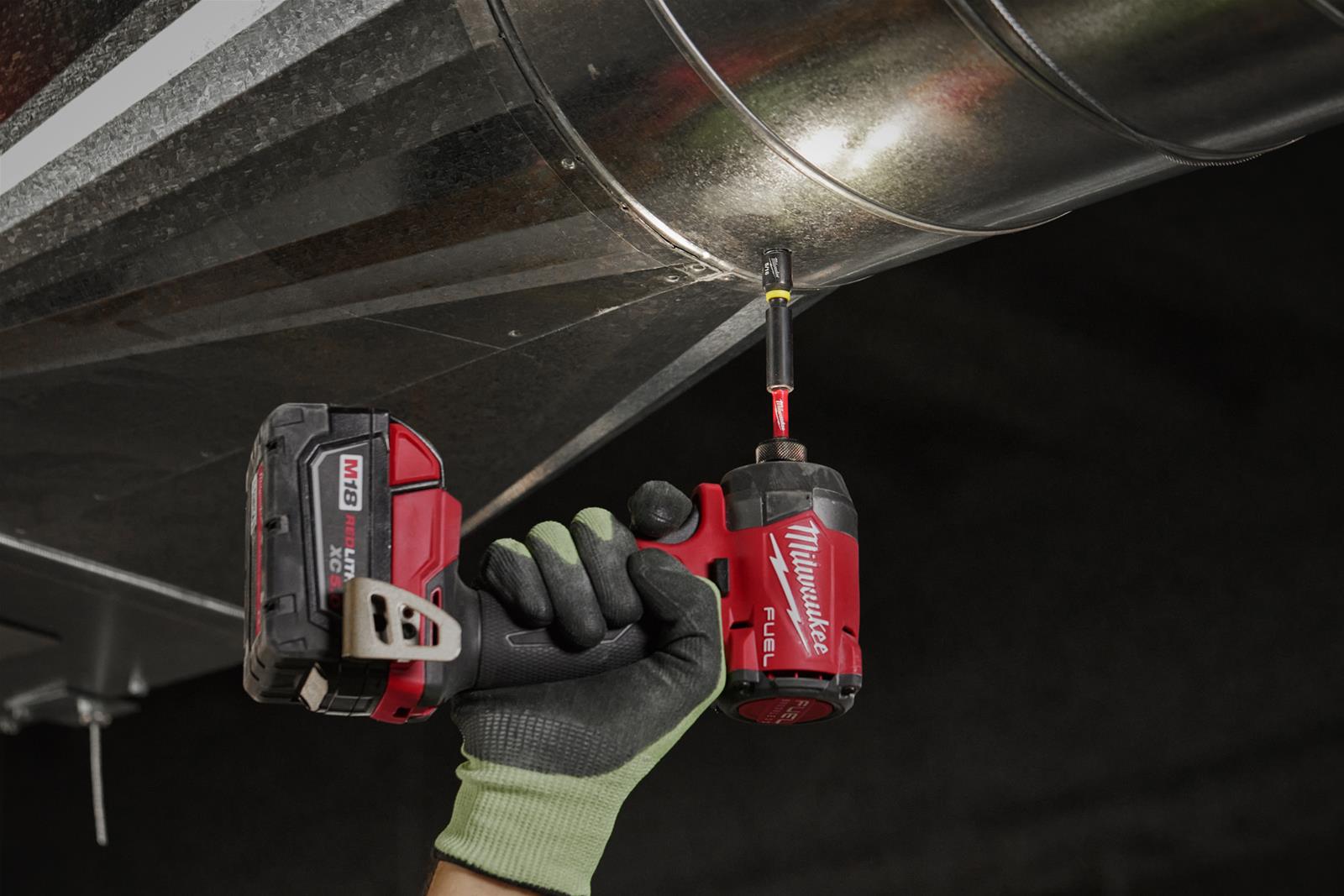 Milwaukee Tool 49-66-4566 Milwaukee SHOCKWAVE Impact Duty Magnetic