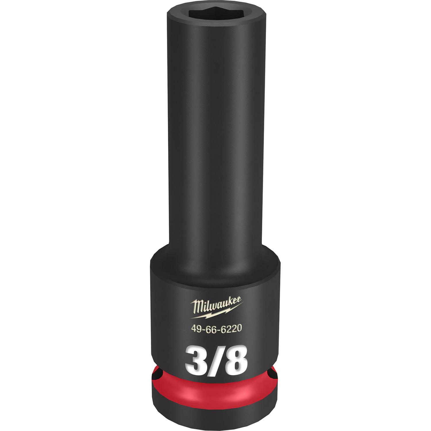 Milwaukee tool impact discount sockets