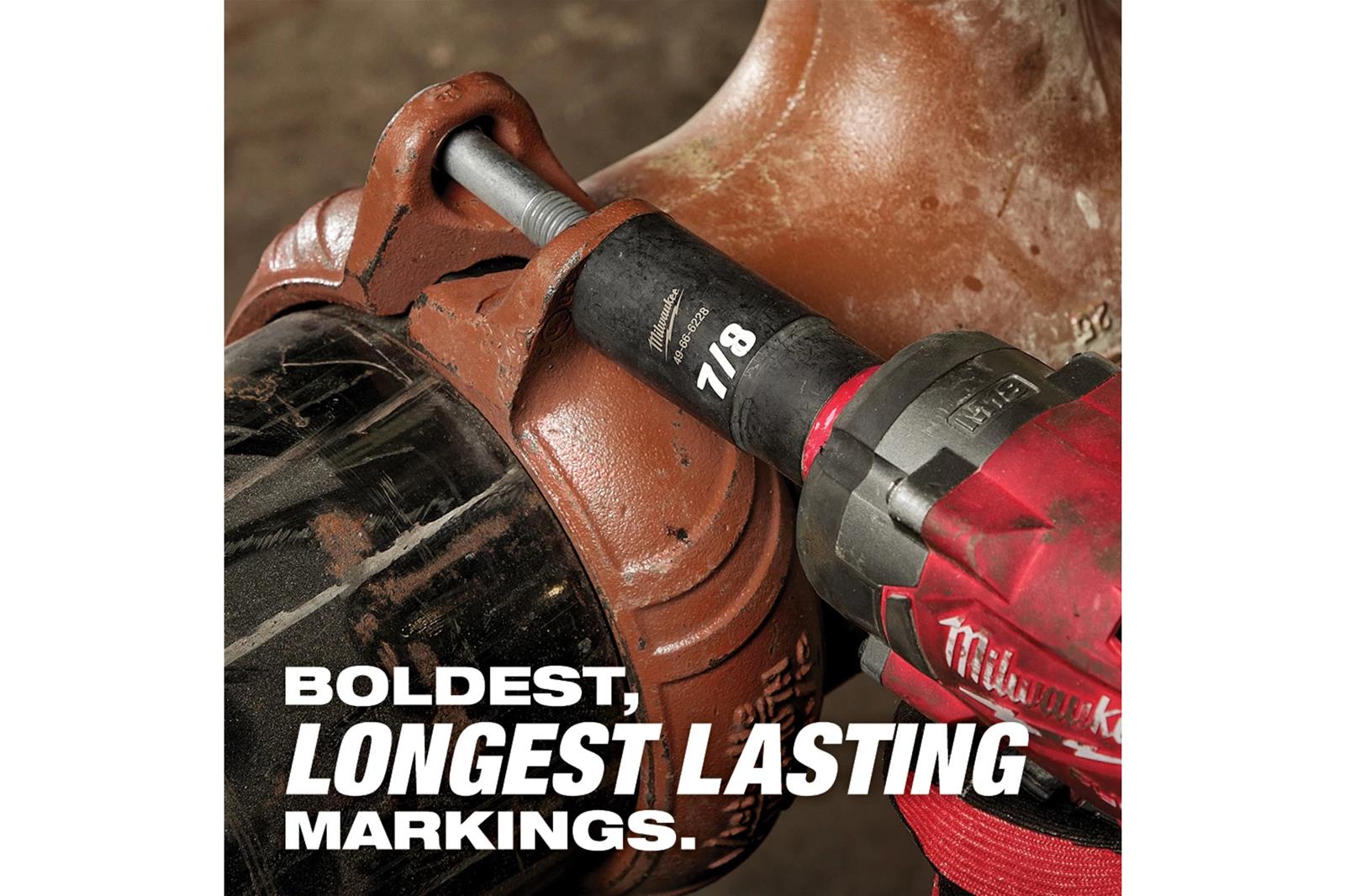 Milwaukee Tool 49-66-6806 Milwaukee PACKOUT SHOCKWAVE Impact-Duty