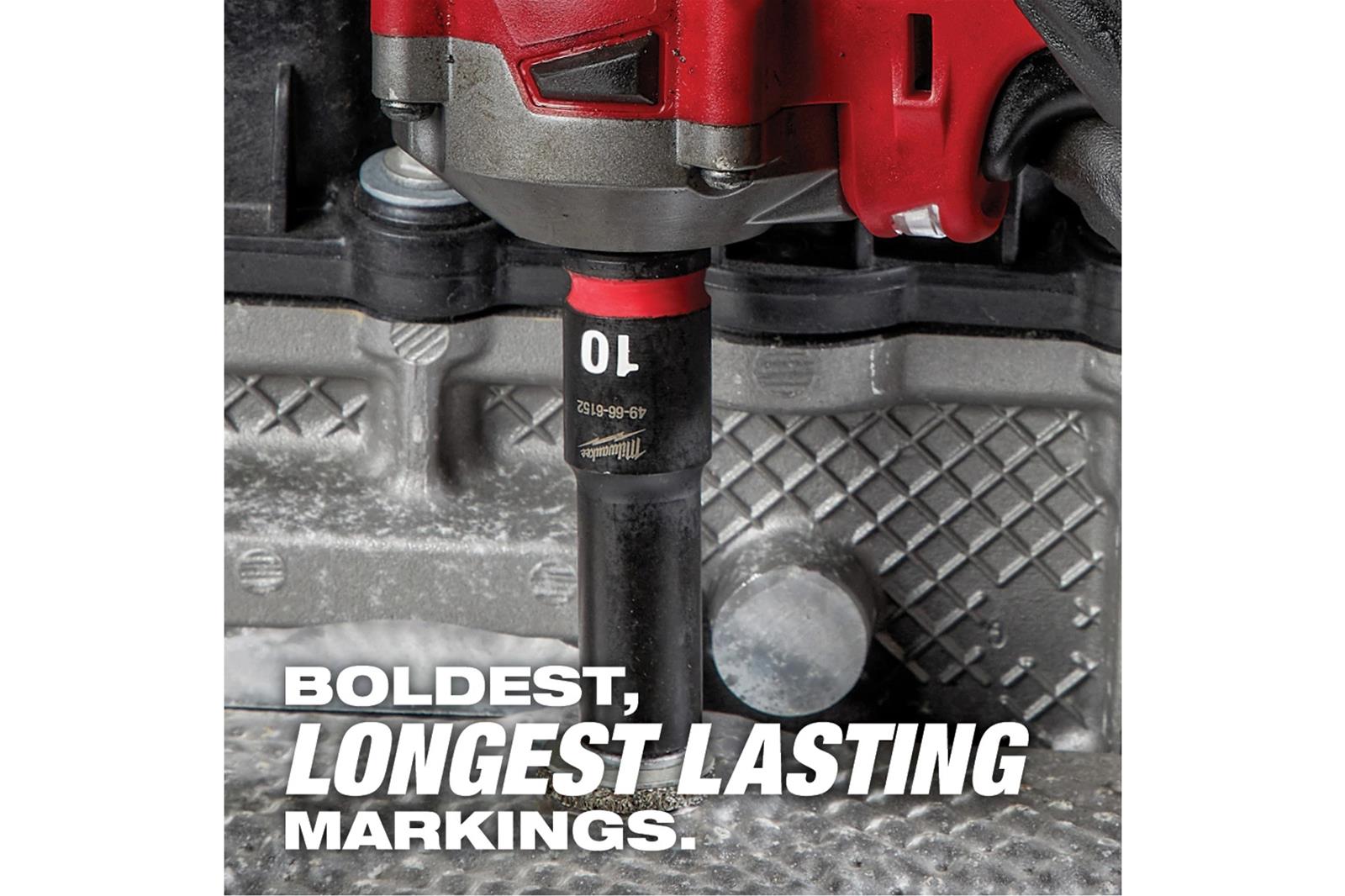 Milwaukee Tool 49-66-6816 Milwaukee PACKOUT SHOCKWAVE Impact-Duty