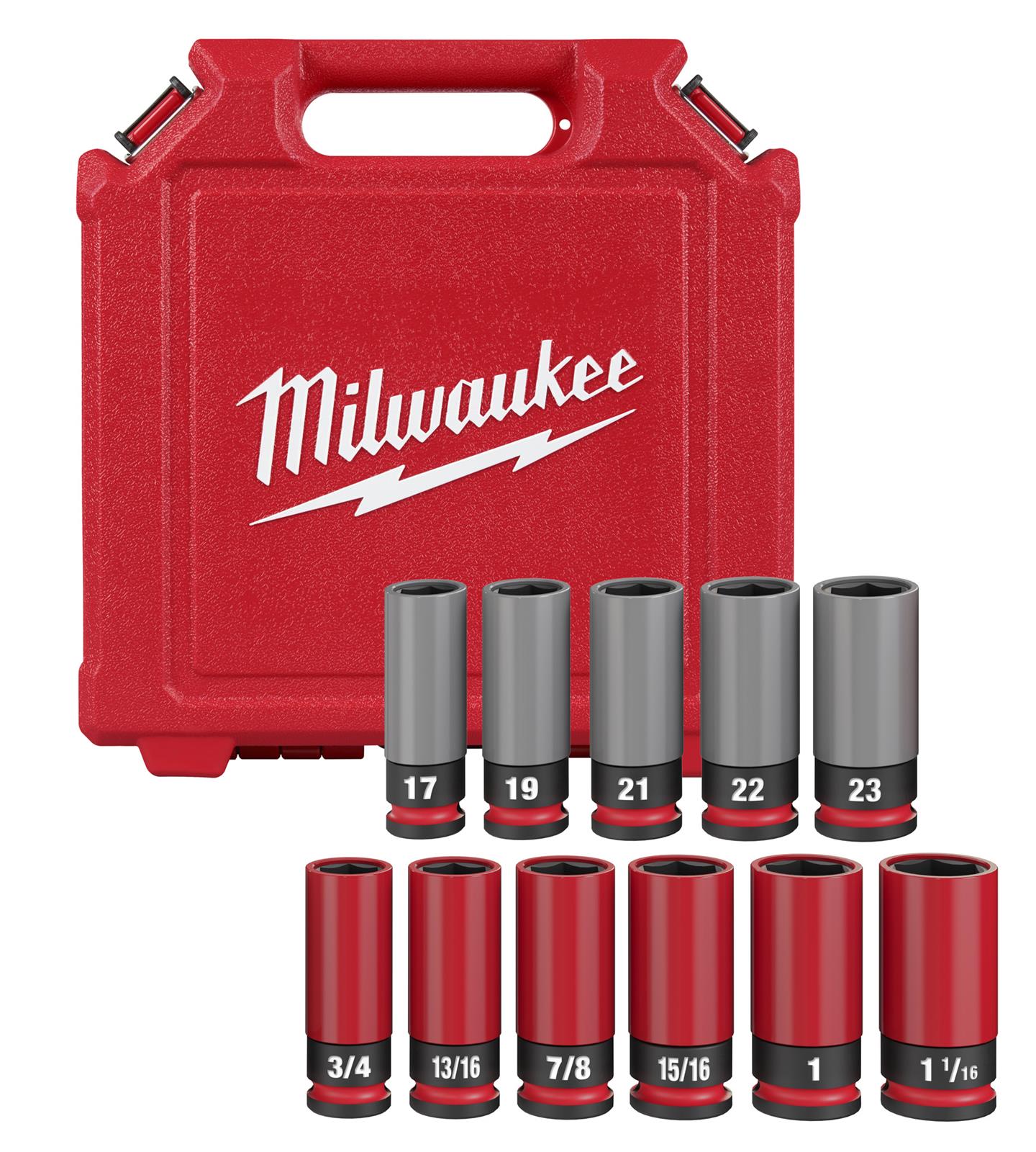Milwaukee Tool 49-66-7833 Milwaukee SHOCKWAVE Impact Duty Lug Nut