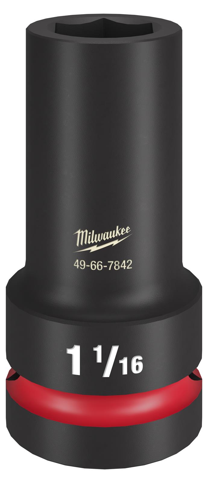 Milwaukee Tool 49-66-7842 Milwaukee SHOCKWAVE Impact Duty Sockets