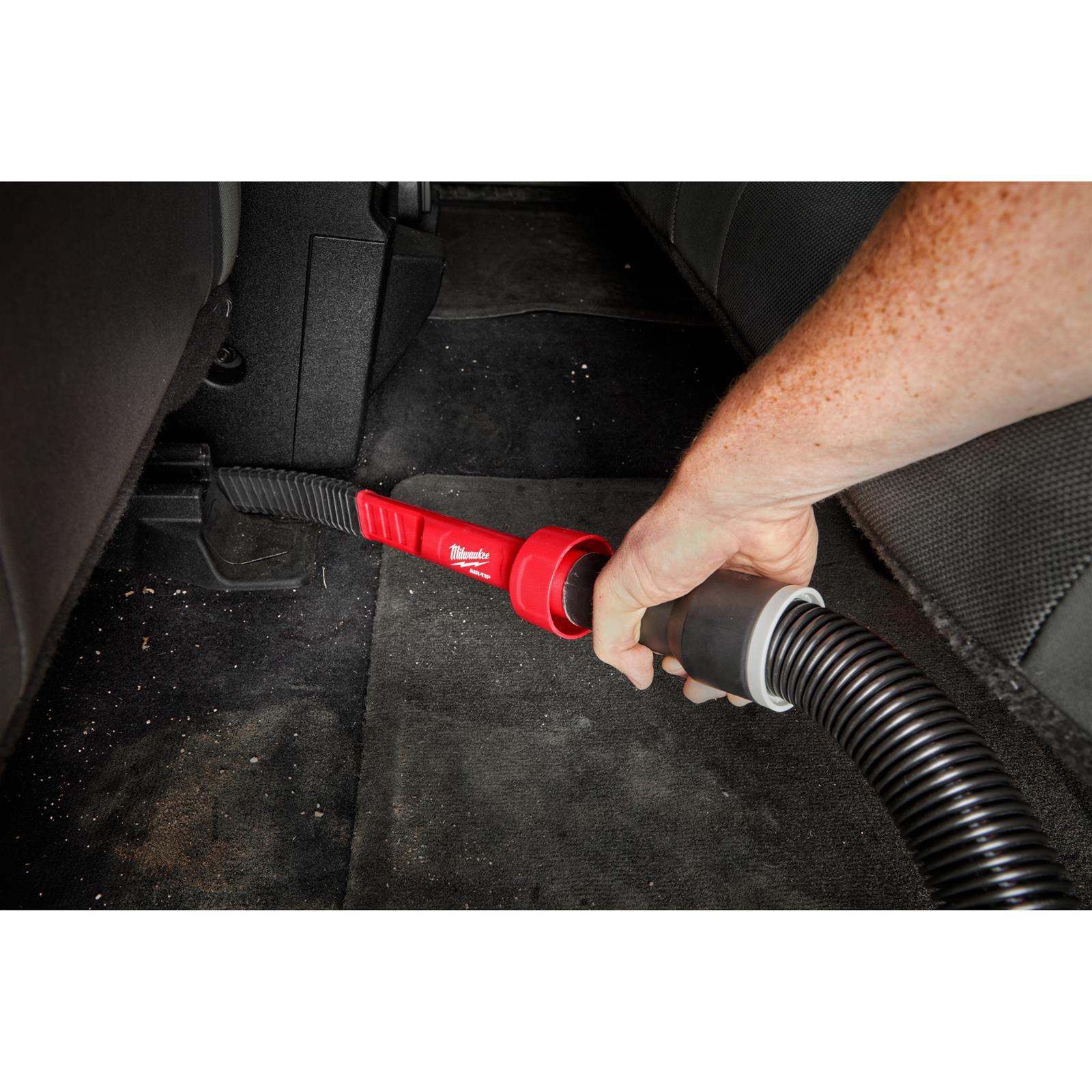 Milwaukee Tool 49902019A Milwaukee AIRTIP Automotive Vacuum Tool