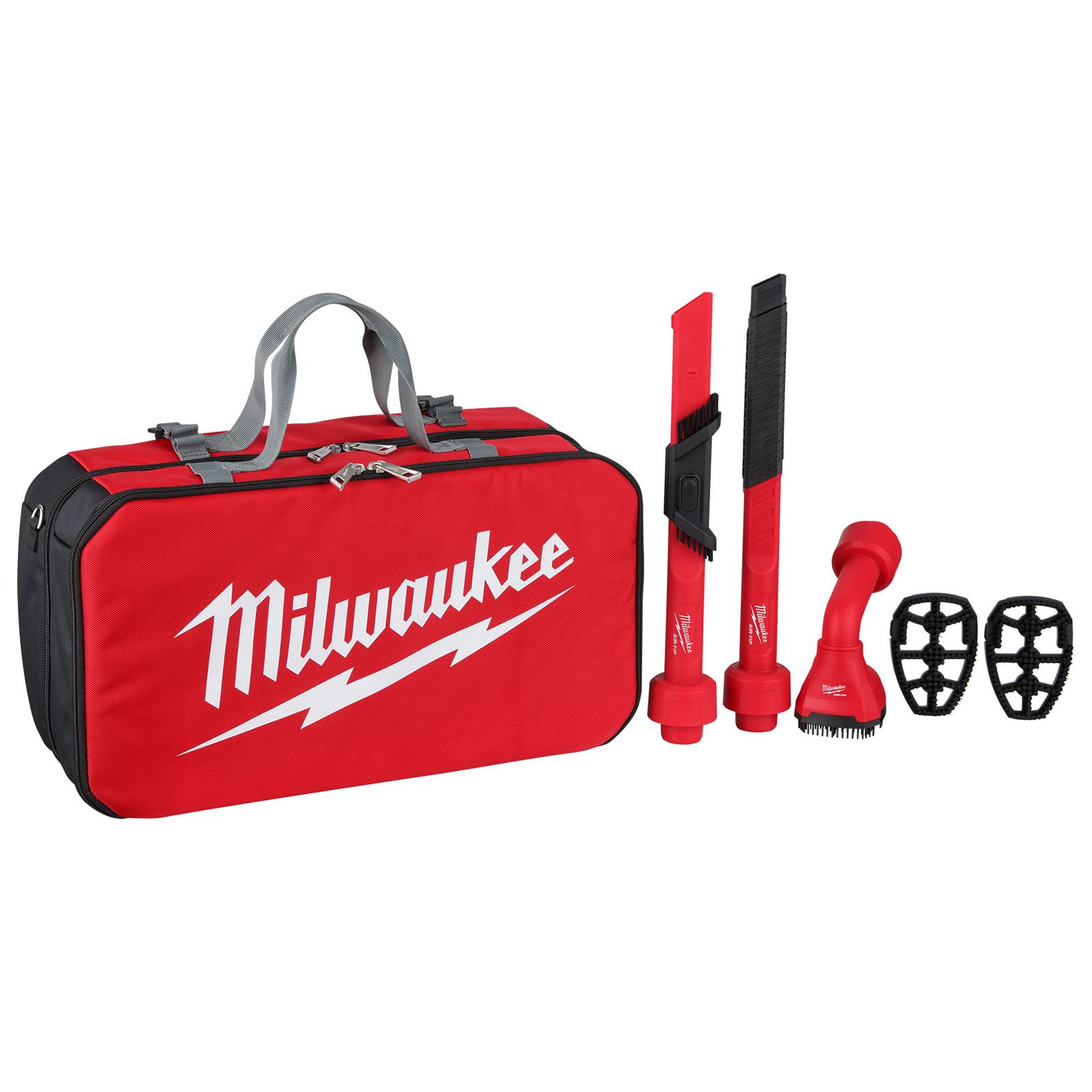 Milwaukee Tool 49902019A Milwaukee AIRTIP Automotive Vacuum Tool