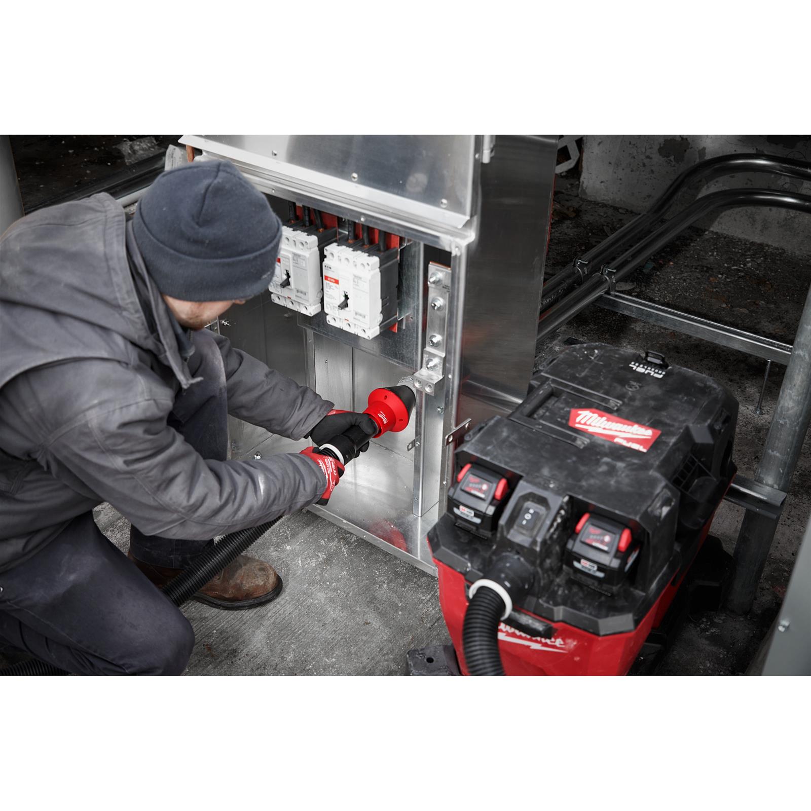 Milwaukee Tool 49902024 Milwaukee AIRTIP Conduit Line Puller Sets