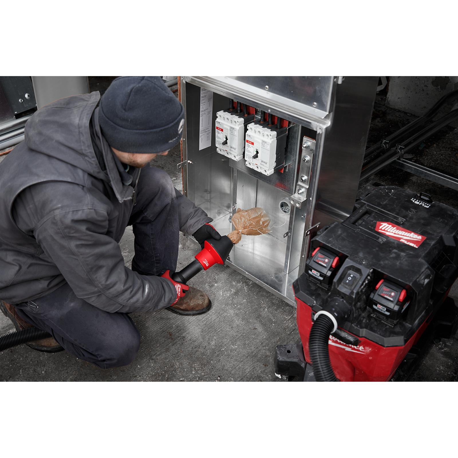 Milwaukee Tool 49902024 Milwaukee AIRTIP Conduit Line Puller Sets