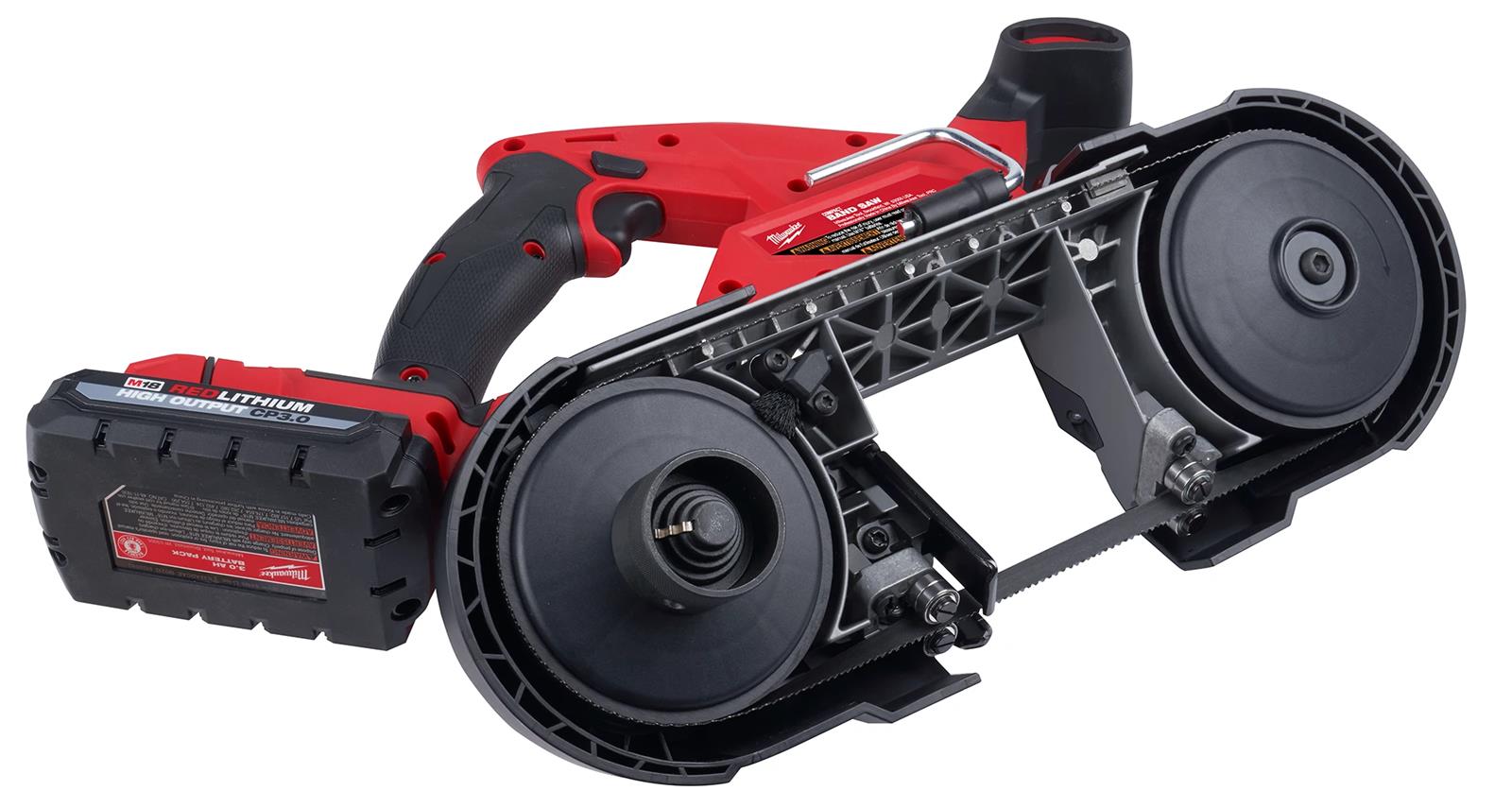 Milwaukee Tool 49902029 Milwaukee Compact Band Saw Reamer Attachments