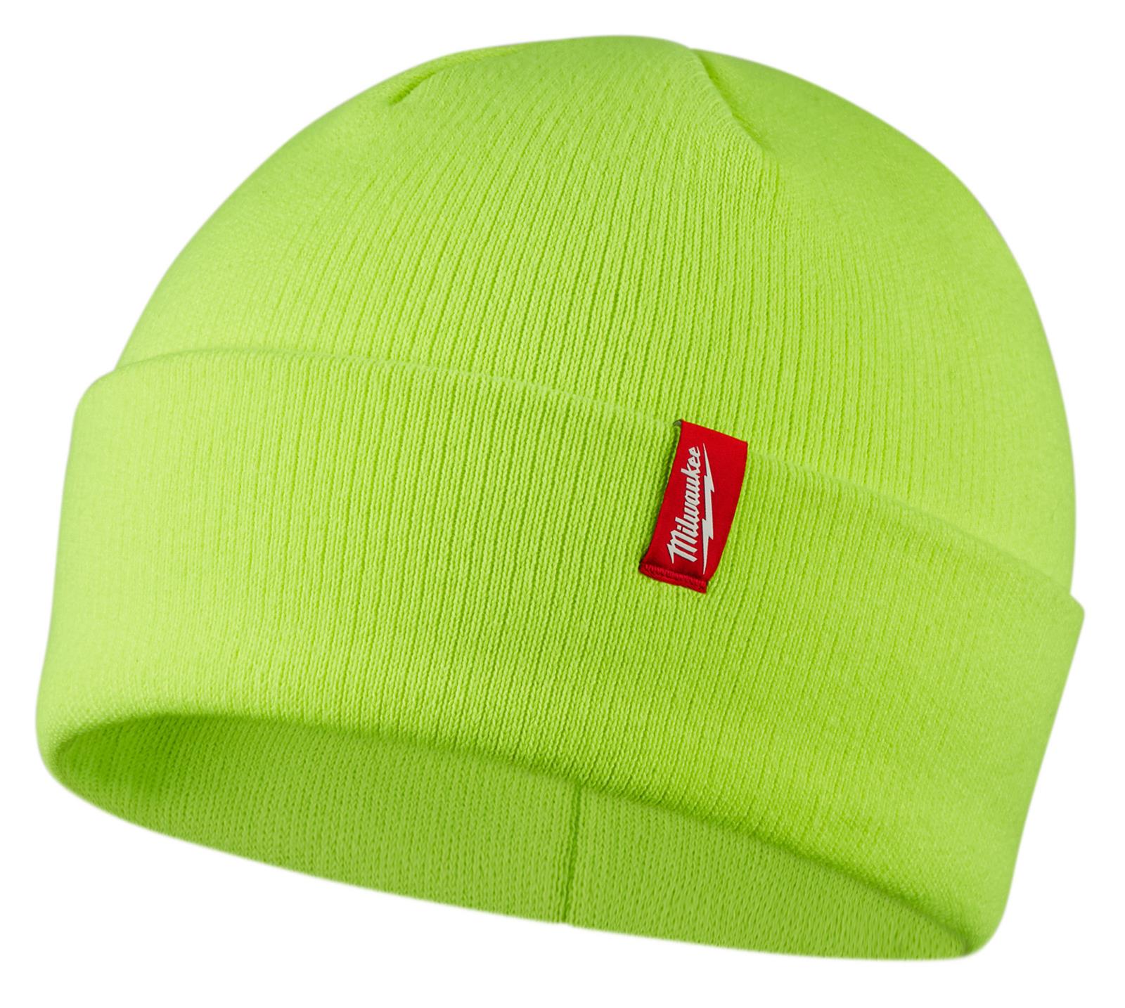 Milwaukee Tool 503HV Milwaukee Cuffed Beanies | Summit Racing