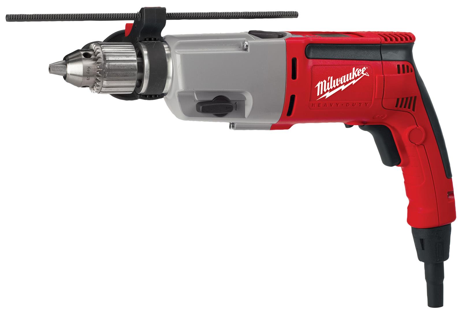 Milwaukee Tool 538720 Milwaukee Dual Speed Hammer Drills Summit Racing