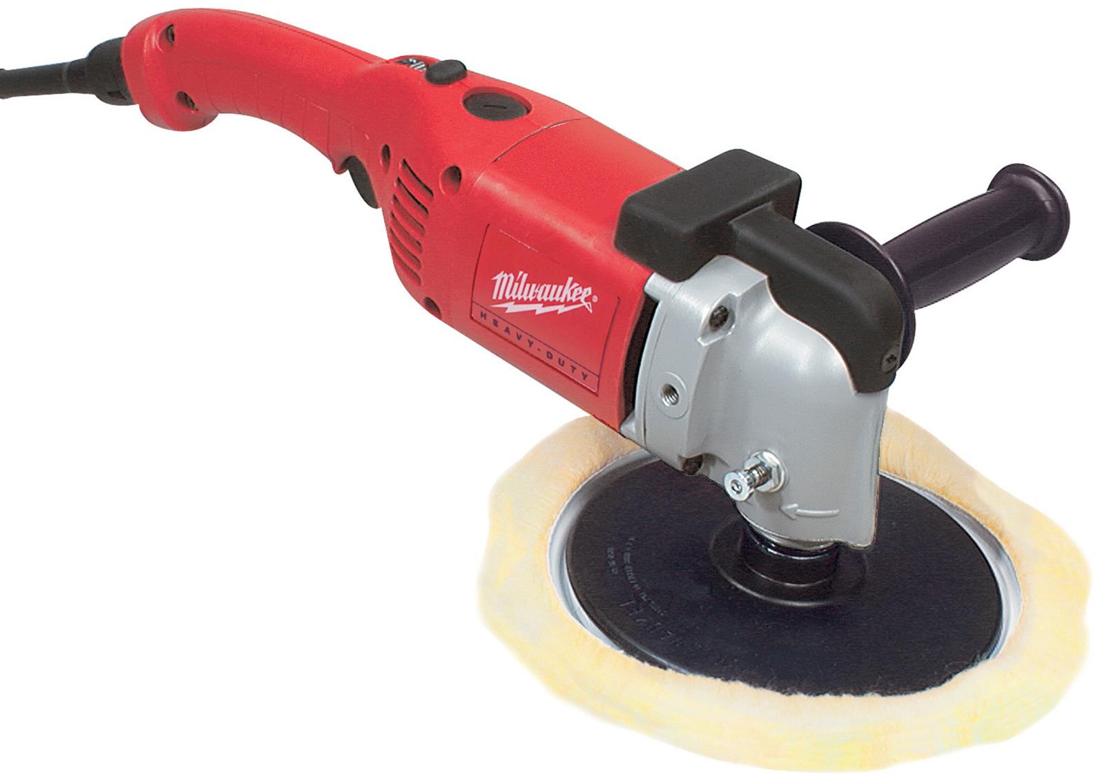 Milwaukee Tool 5540 Milwaukee 7 in. Polishers Summit Racing