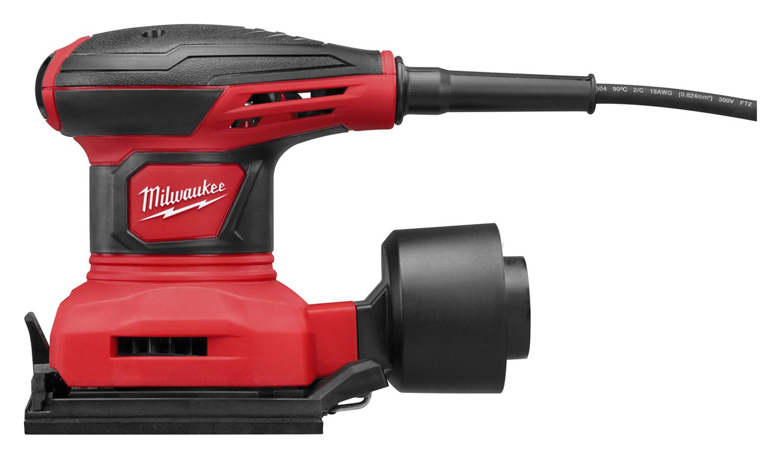 Milwaukee Tool 603321 Milwaukee 1/4 Sheet Palm Sanders Summit Racing