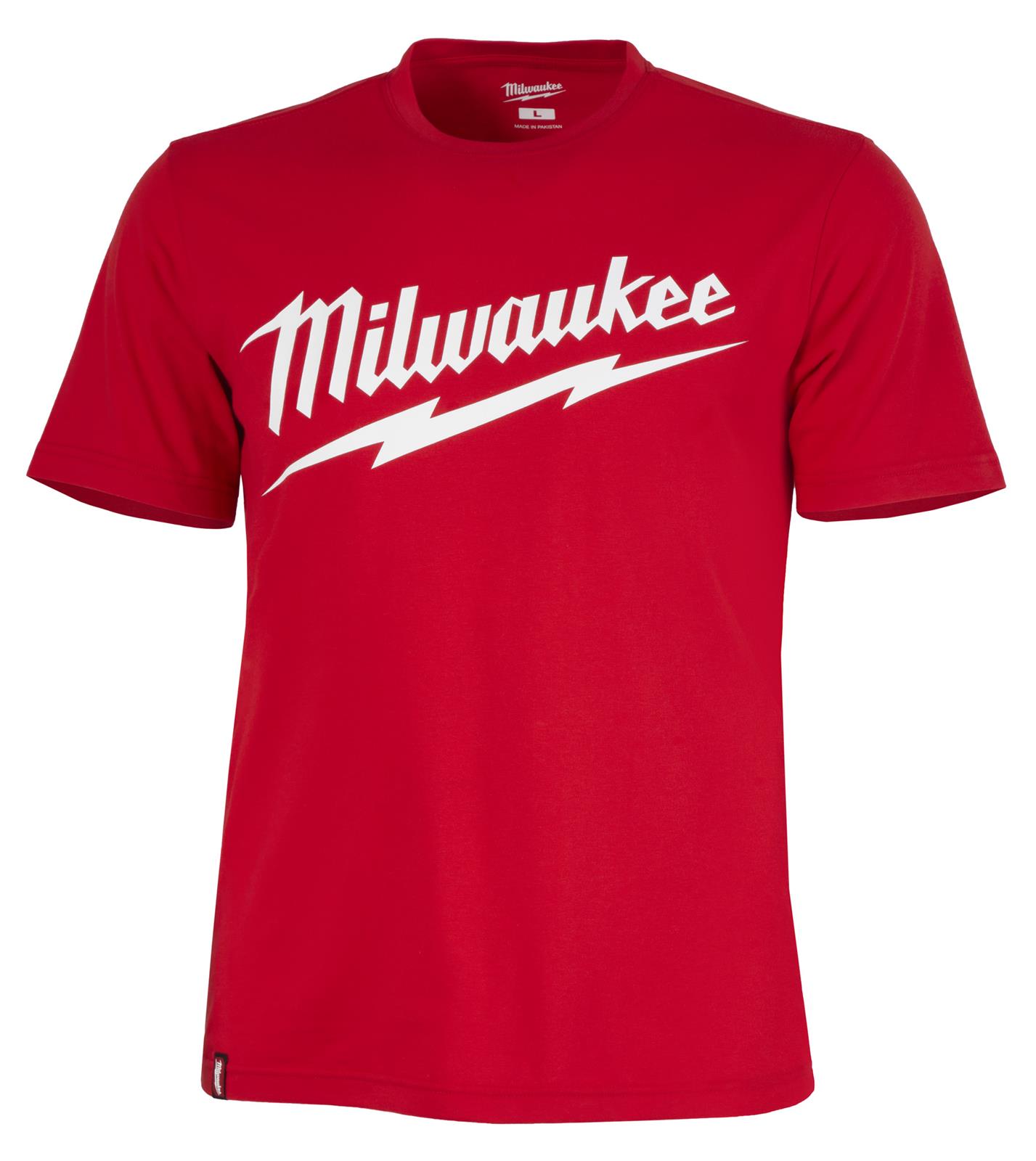 Milwaukee Tool 607R-3X Milwaukee Heavy-Duty T-Shirts | Summit Racing
