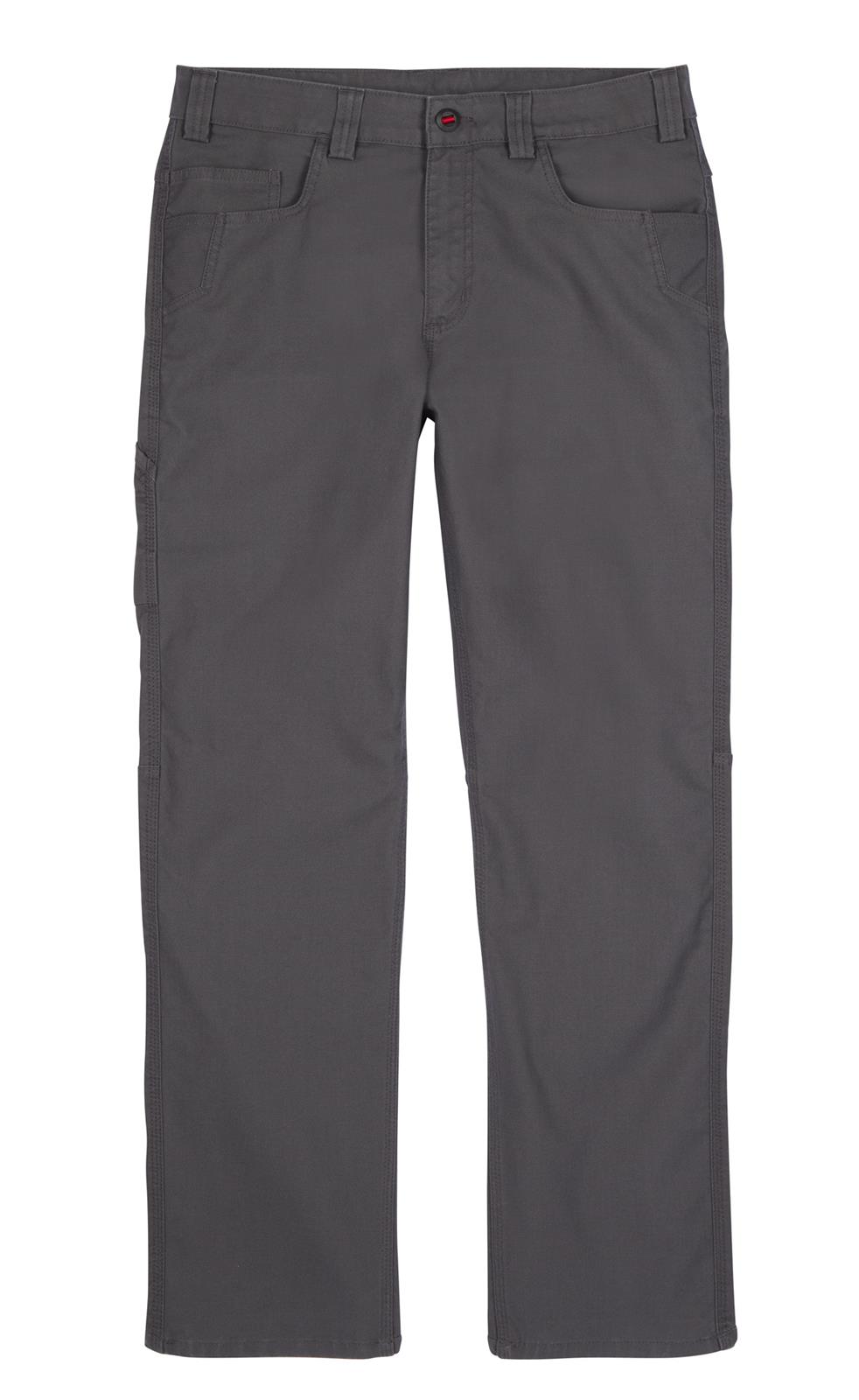 ROMOGREY パンツ Milwaukee Tool 701G-3234 Milwaukee Heavy-Duty Flex Work Pants