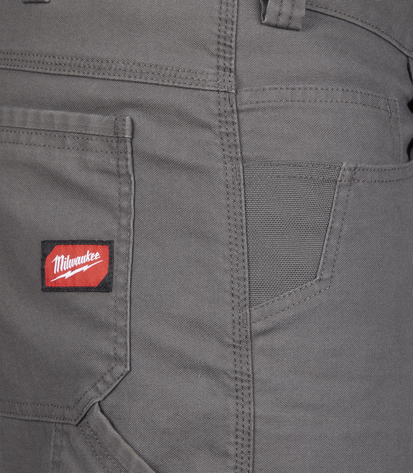 Milwaukee Tool 701G3232 Milwaukee HeavyDuty Flex Work Pants Summit