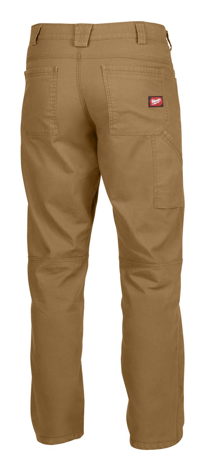 Milwaukee Tool 701K-3230 Milwaukee Heavy-Duty Flex Work Pants