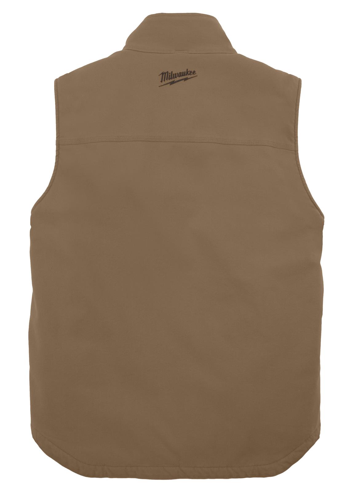 Milwaukee Tool 801BR-3X Milwaukee Heavy-Duty Sherpa-Lined Vests
