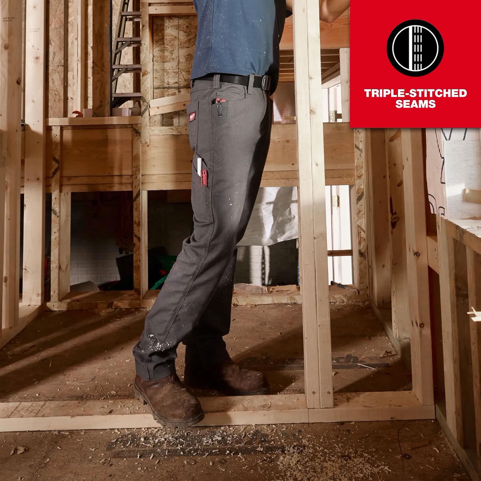 Milwaukee Tool M650G-3434 Milwaukee Work Pants | Summit Racing