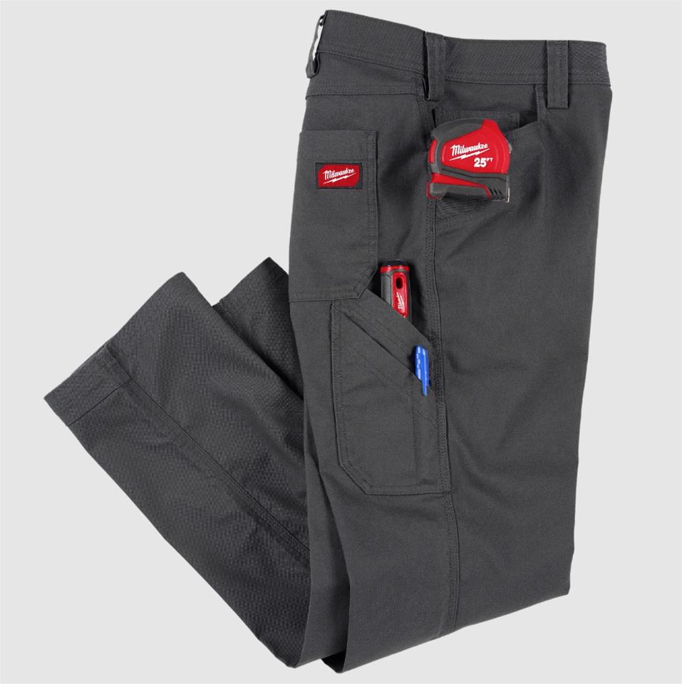 Milwaukee Tool M650G-3434 Milwaukee Work Pants | Summit Racing