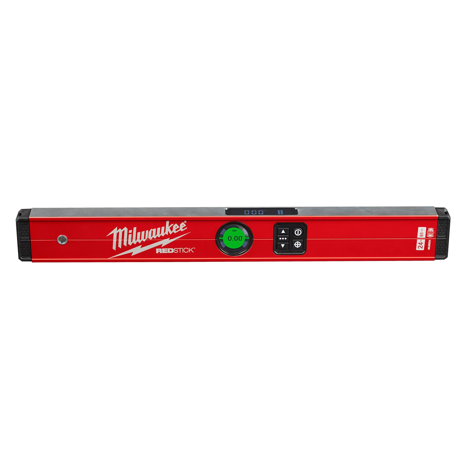 Milwaukee Tool MLDIG48 Milwaukee REDSTICK Digital Levels With PIN POINT milwaukee-tool-mldig48-milwaukee-redstick-digital-levels-with-pin-point