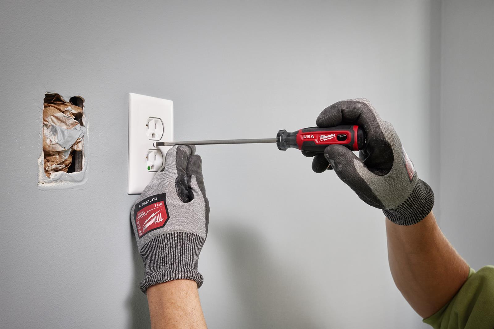 Milwaukee Tool MT2006 Milwaukee Screwdriver Sets Summit Racing