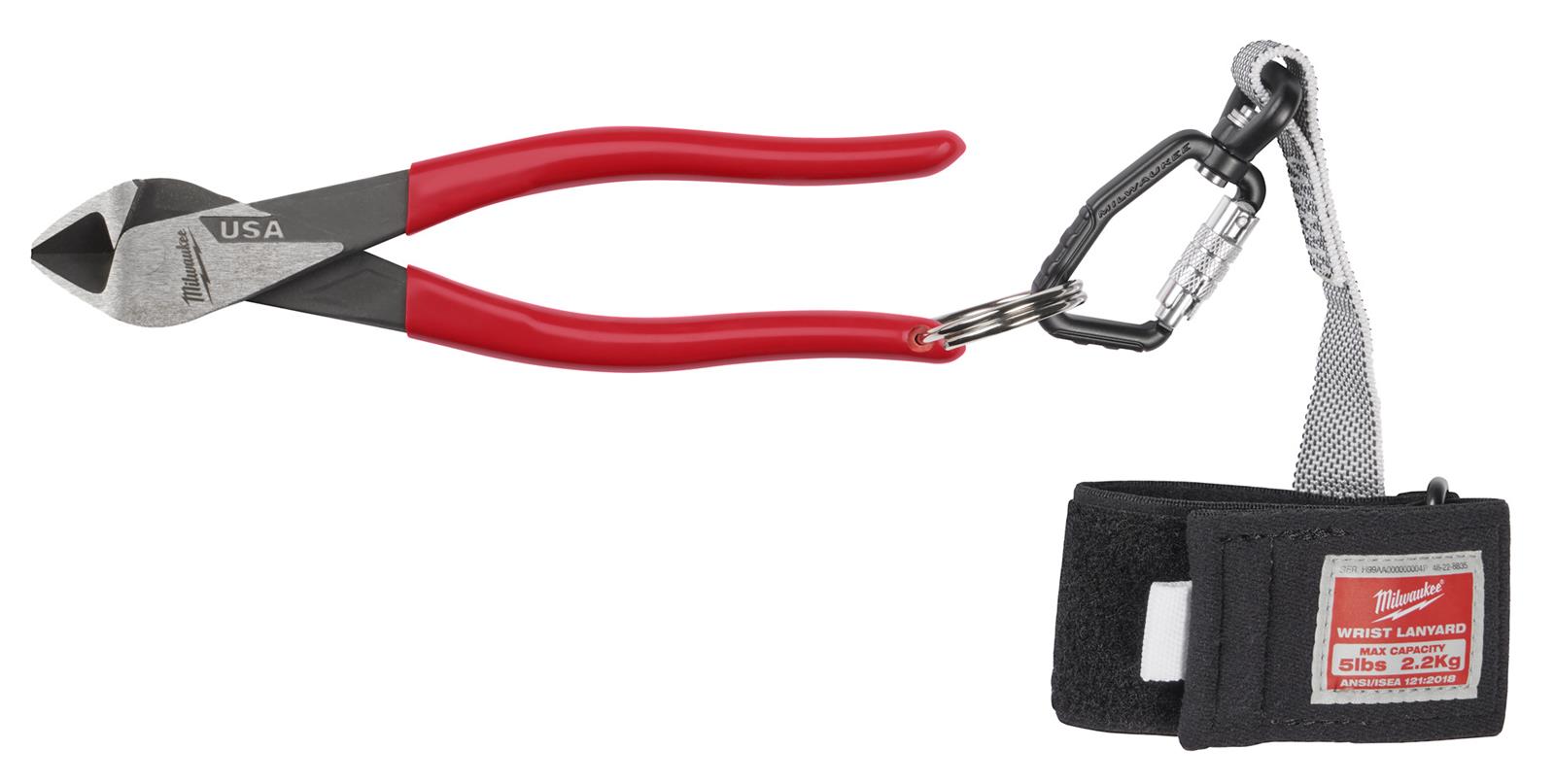 Milwaukee Side Cutting Pliers At Amanda Hackler Blog