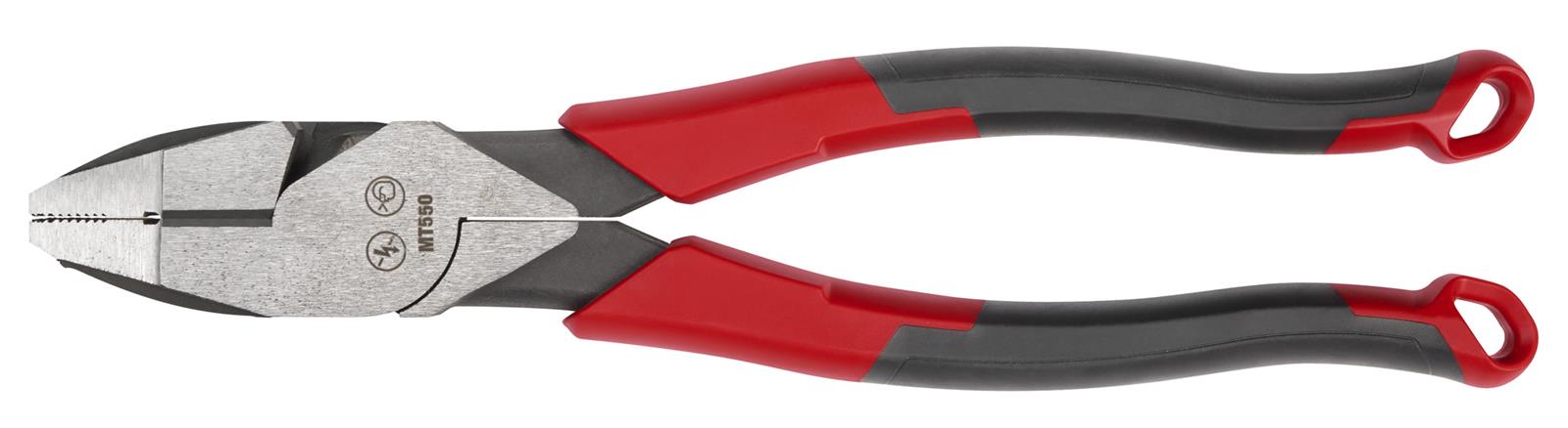 【選抜/Select】P.Mt Lewis 大きめ中サイズ株 Milwaukee Tool MT550 Milwaukee Comfort Grip Lineman's Pliers