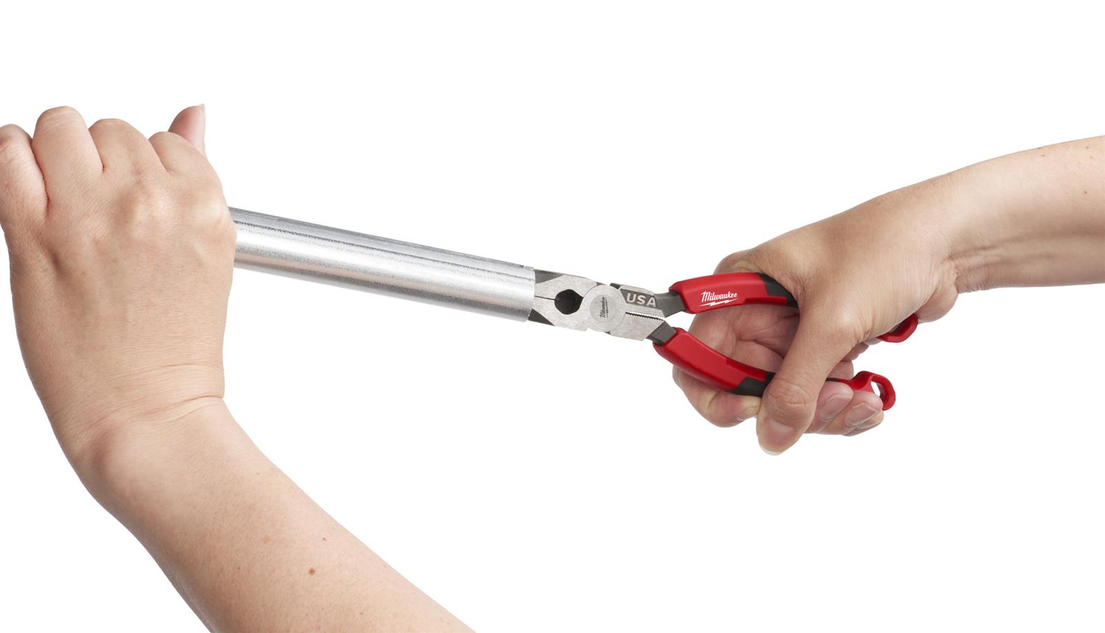 Milwaukee Tool MT555 Milwaukee Long Nose Pliers | Summit Racing