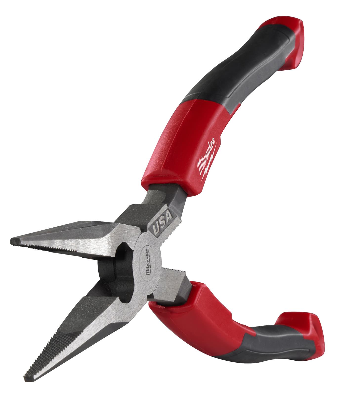 Milwaukee Tool MT555 Milwaukee Long Nose Pliers Summit Racing