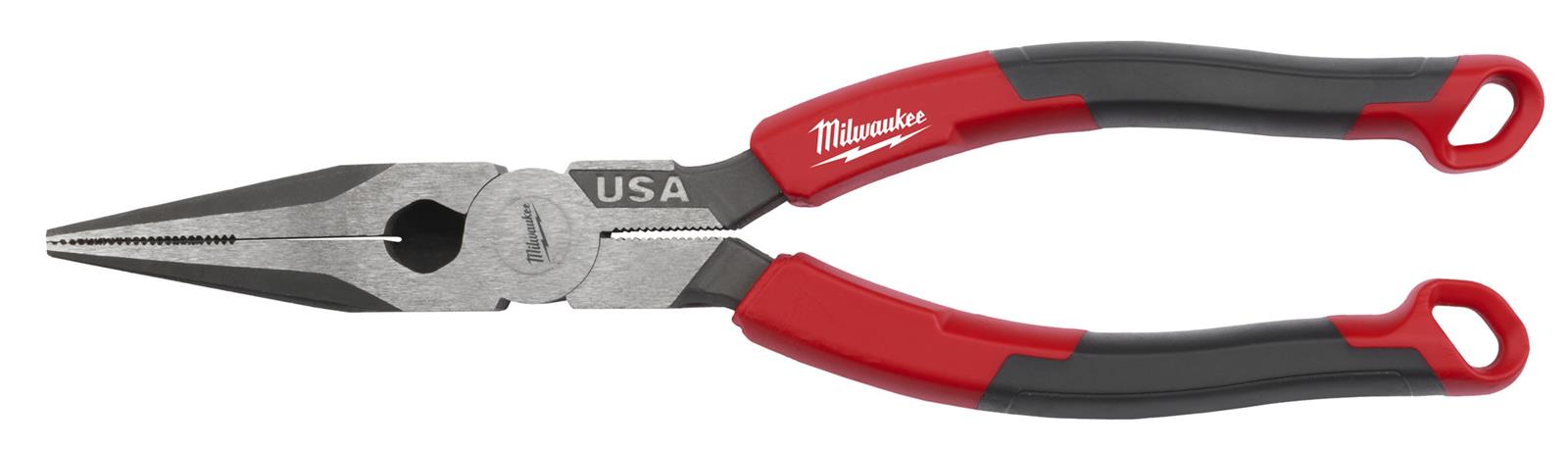 Milwaukee Tool MT555 Milwaukee Long Nose Pliers