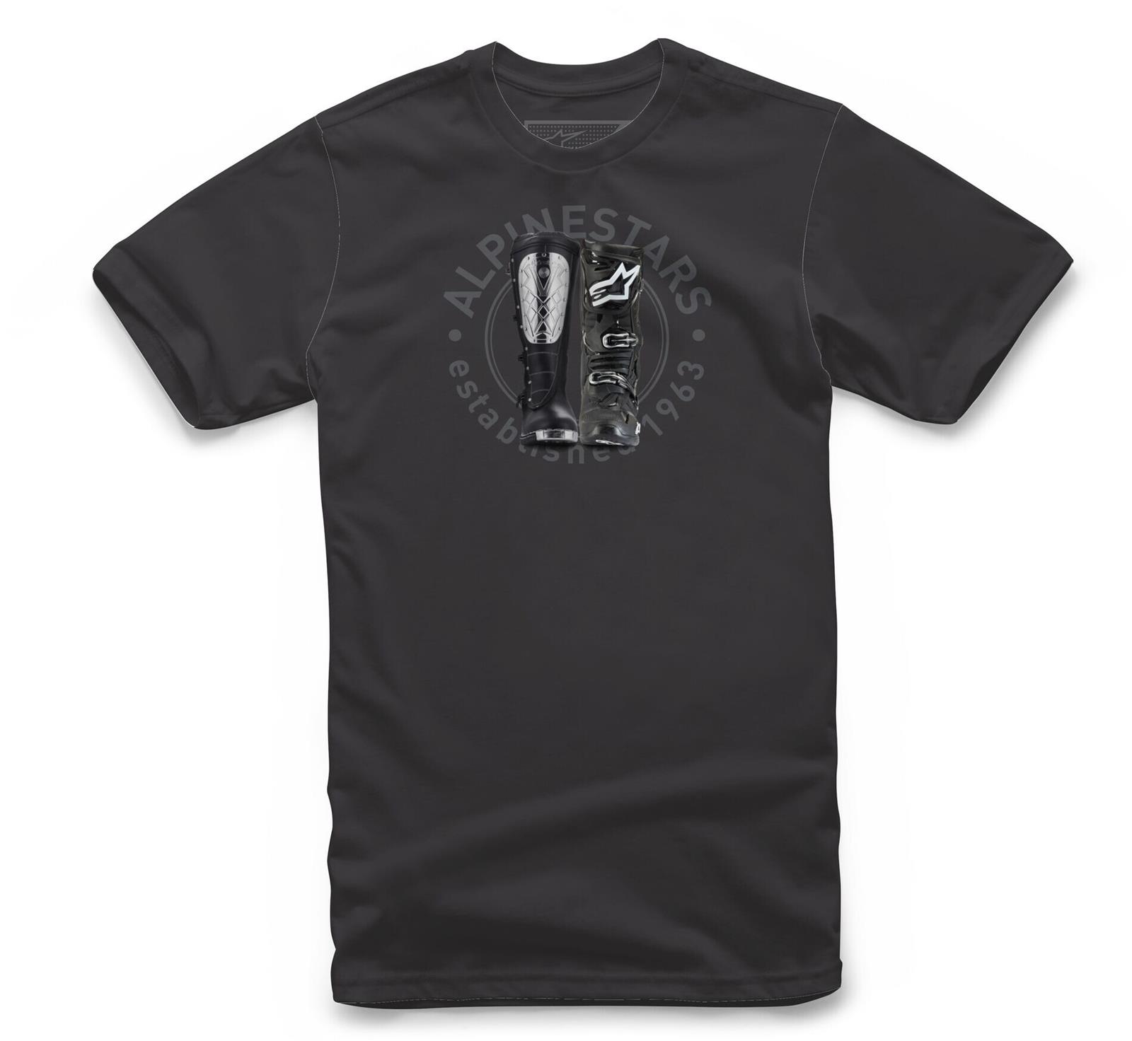 Alpinestars MX 1213-72510-10-M Alpinestars MX Victory Revolve T