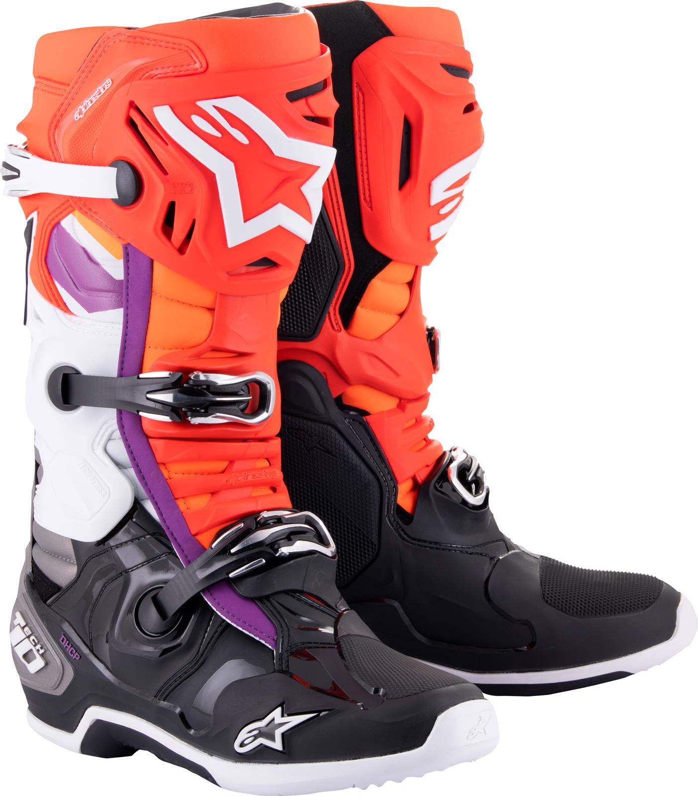 Alpinestars MX 2010020-1332-10 Alpinestars MX Tech 10 Boots