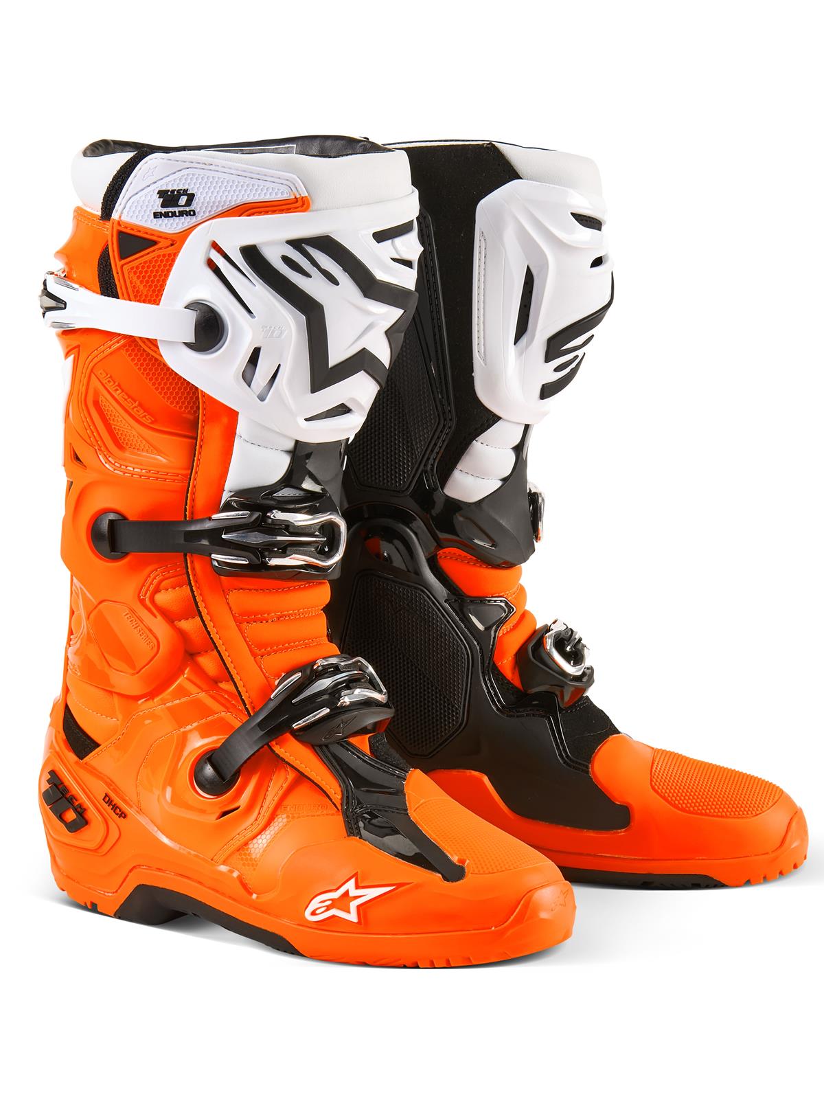 Alpinestars MX 2010025-4512-13 Alpinestars MX Tech 10 Enduro Boots