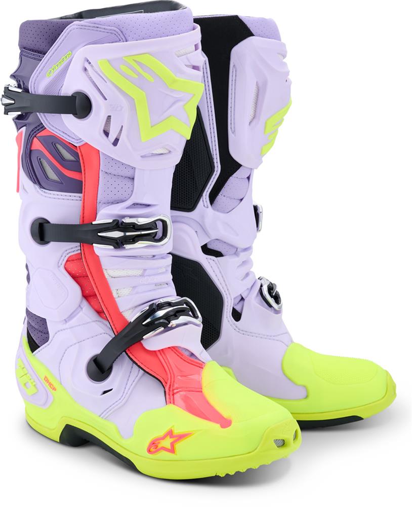 Alpinestars MX 2010520-3150-8 Alpinestars MX Tech 10 Supervented