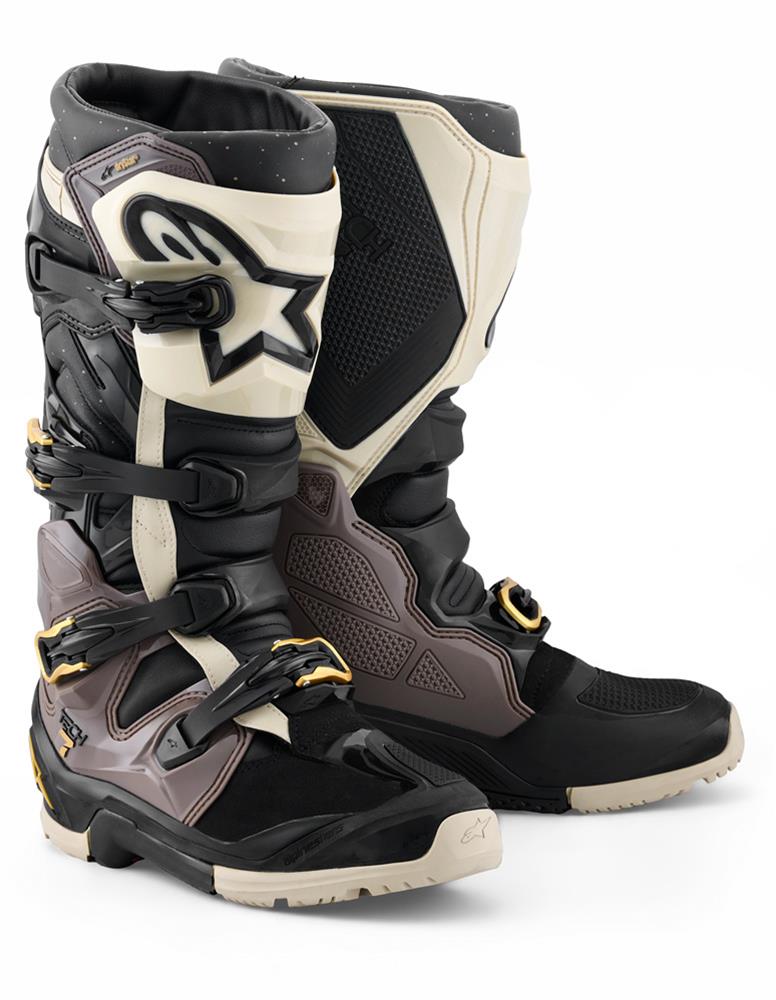 Alpinestars MX 2010526-1558-9 Alpinestars MX Tech 7 Enduro Drystar