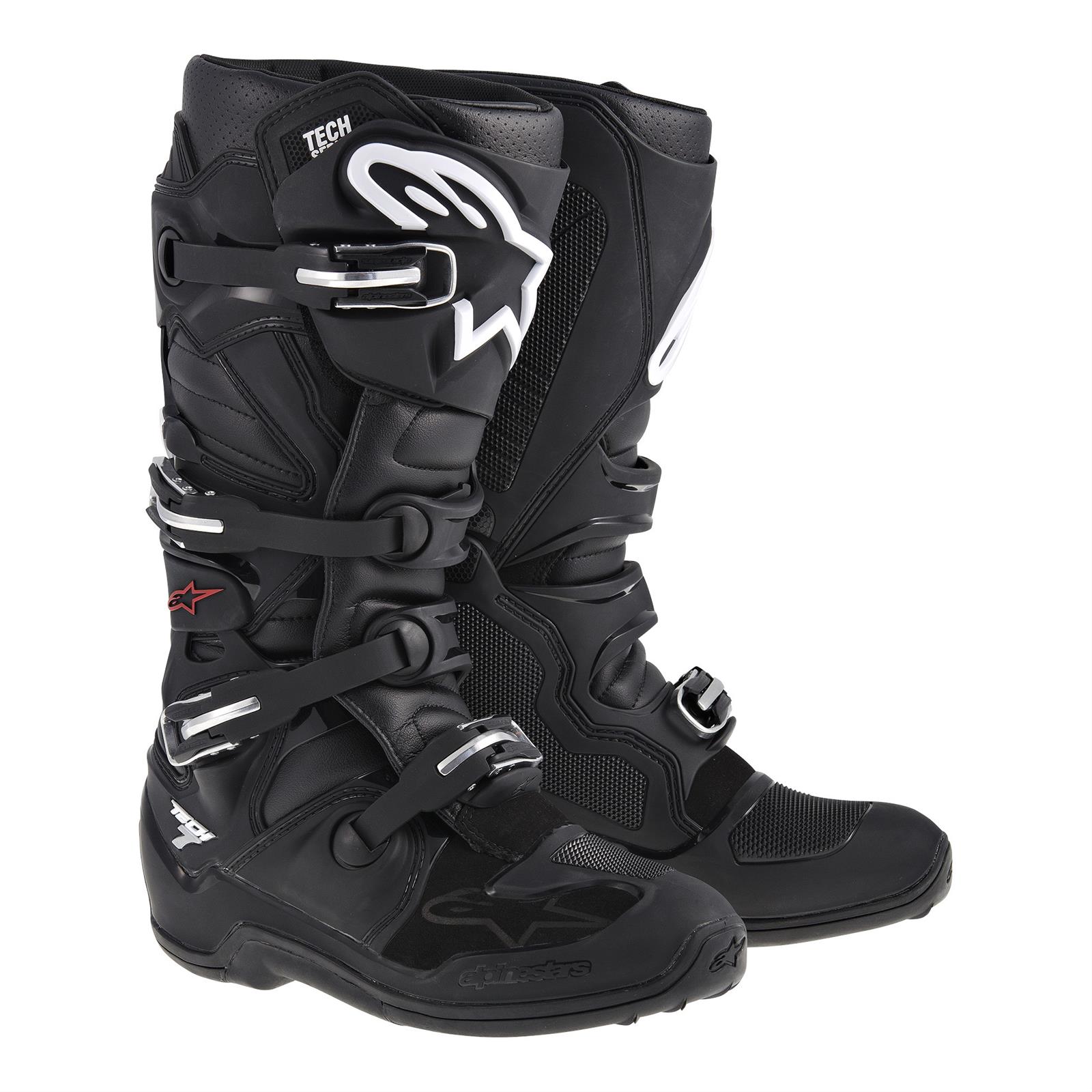 メサイア Alpinestars MX 2012014-10-11 Alpinestars MX Tech 7 Boots | Summit