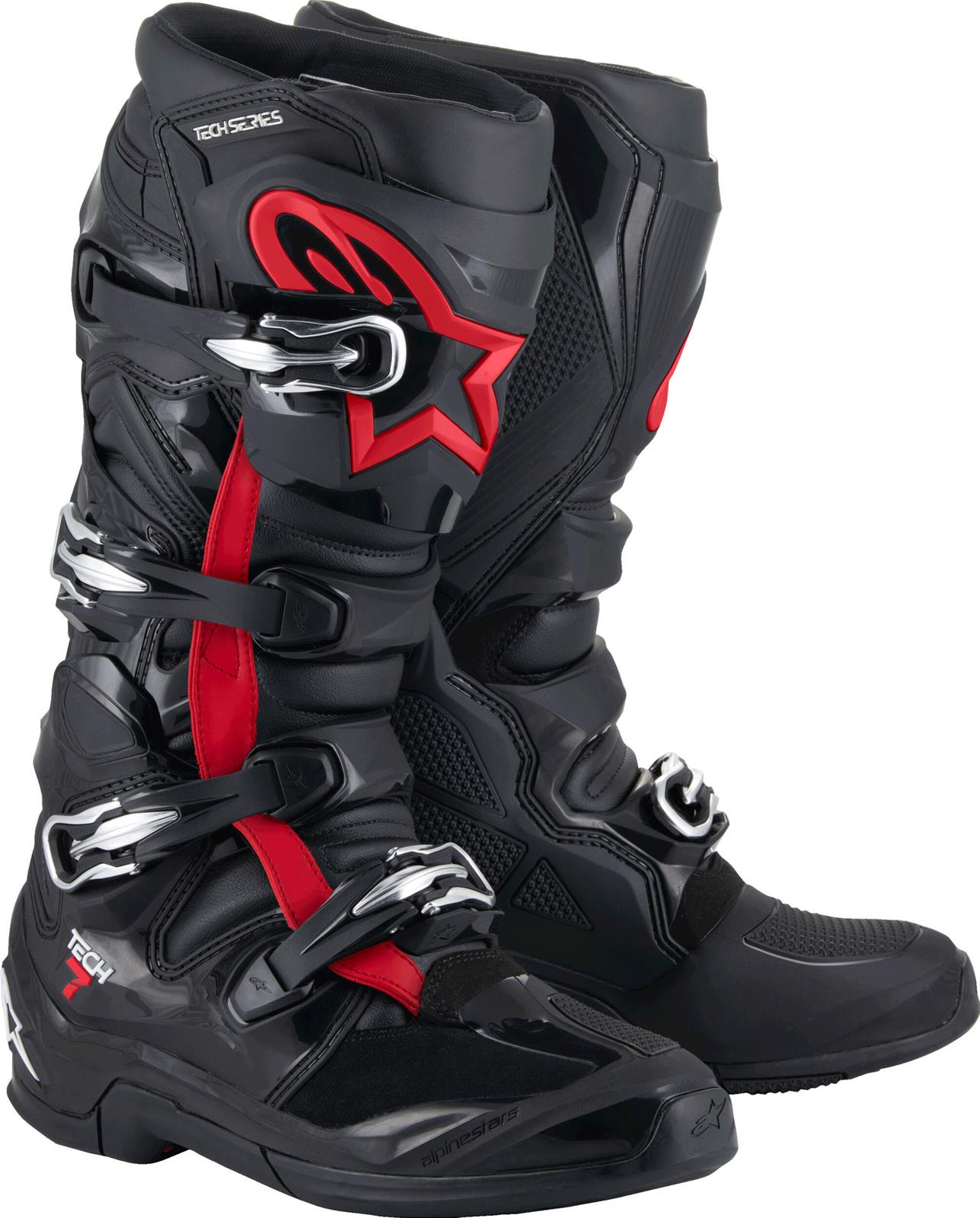 Alpinestars MX 2012025-1030-11 Alpinestars MX Tech 7 Boots