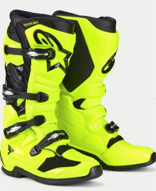 Alpinestars MX 2012025-551-10 Alpinestars MX Tech 7 Boots | Summit