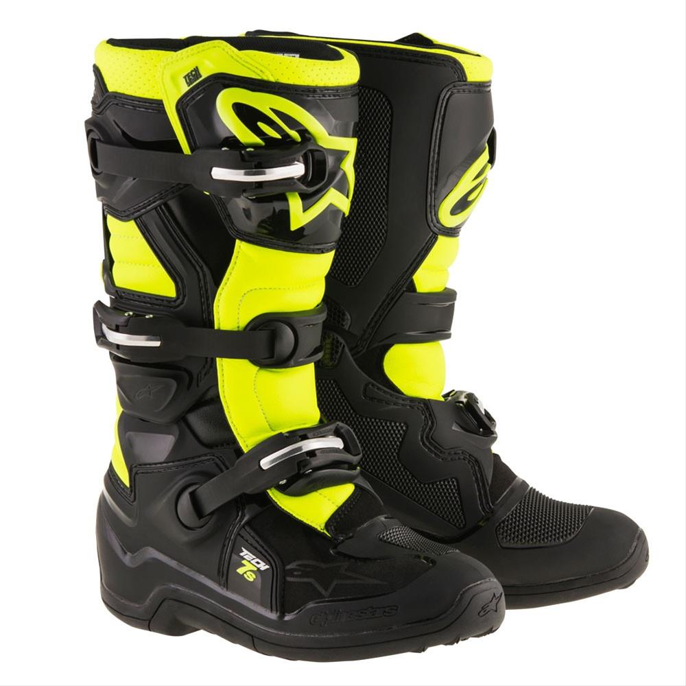 Alpinestars MX 2015017-155-5 Alpinestars MX Tech 7S Boots 