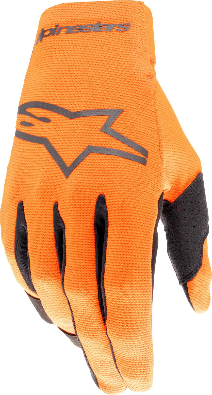 Alpinestars MX 3541824-411-XXS Alpinestars MX Youth Radar Gloves 