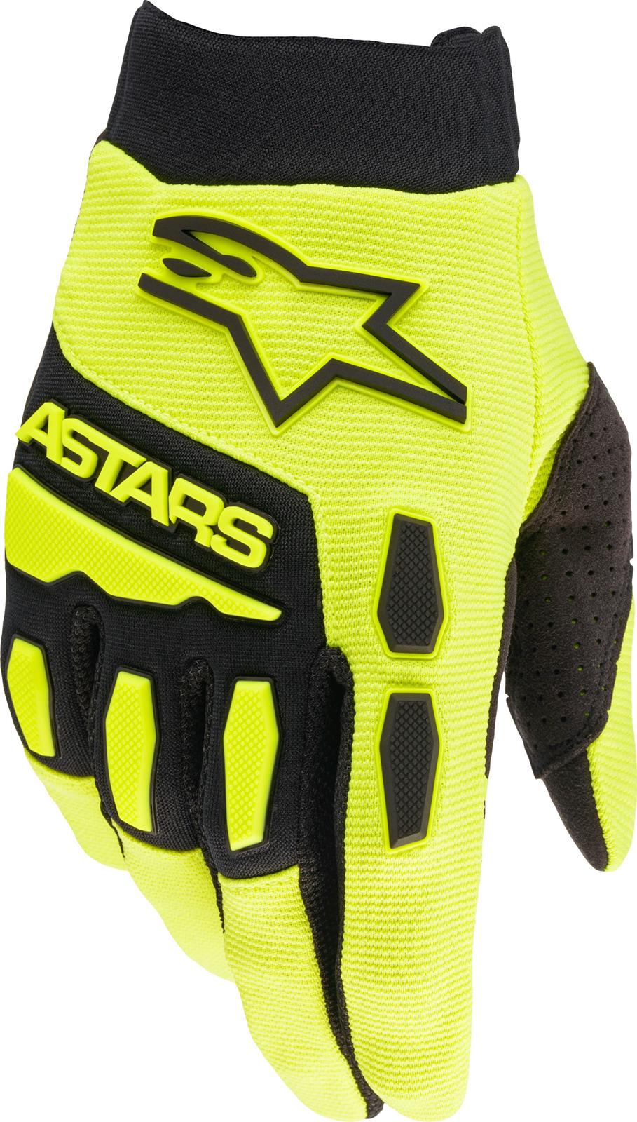 Alpinestars MX 3563622-551-L Alpinestars MX Full Bore Gloves | Summit ...