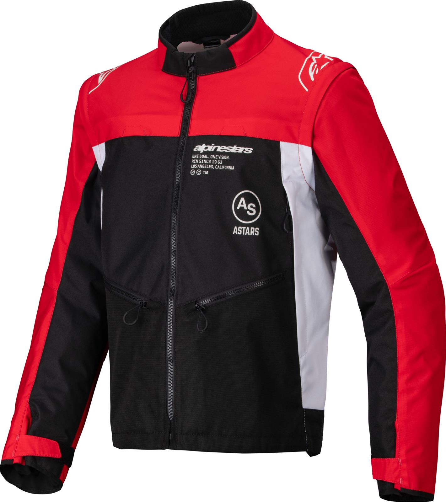 Alpinestars MX 3700125-1342-2XL Alpinestars MX Pro-Dura Jackets