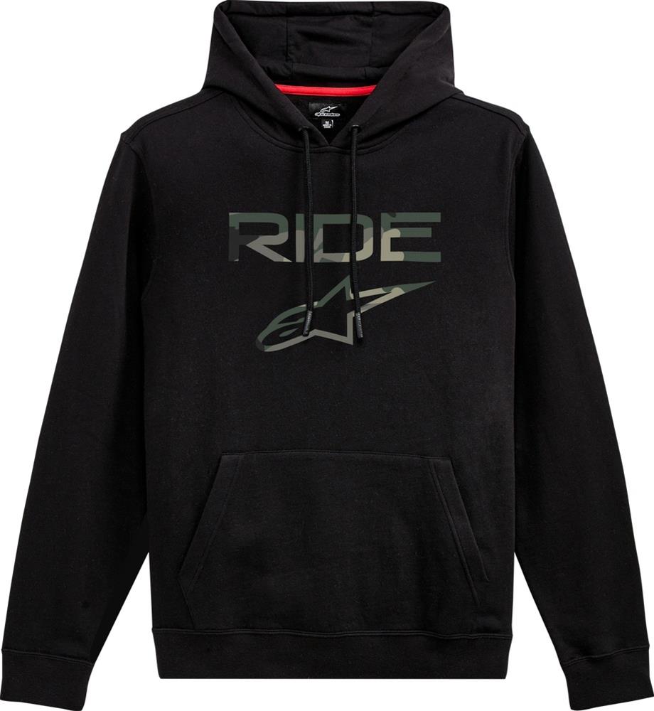 Alpinestars MX 1212-51900-10-M Alpinestars MX Ride 2.0 Camo Hoodies |  Summit Racing