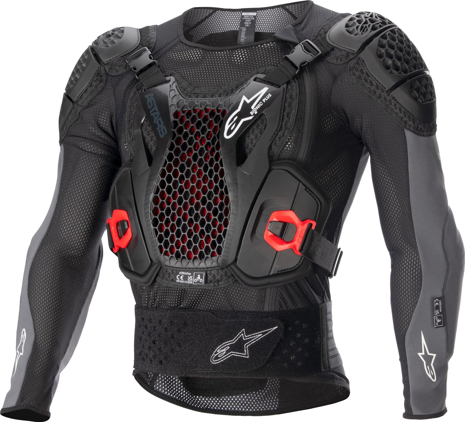 Alpinestars MX 6506723-1036-M Alpinestars MX Bionic Plus V2