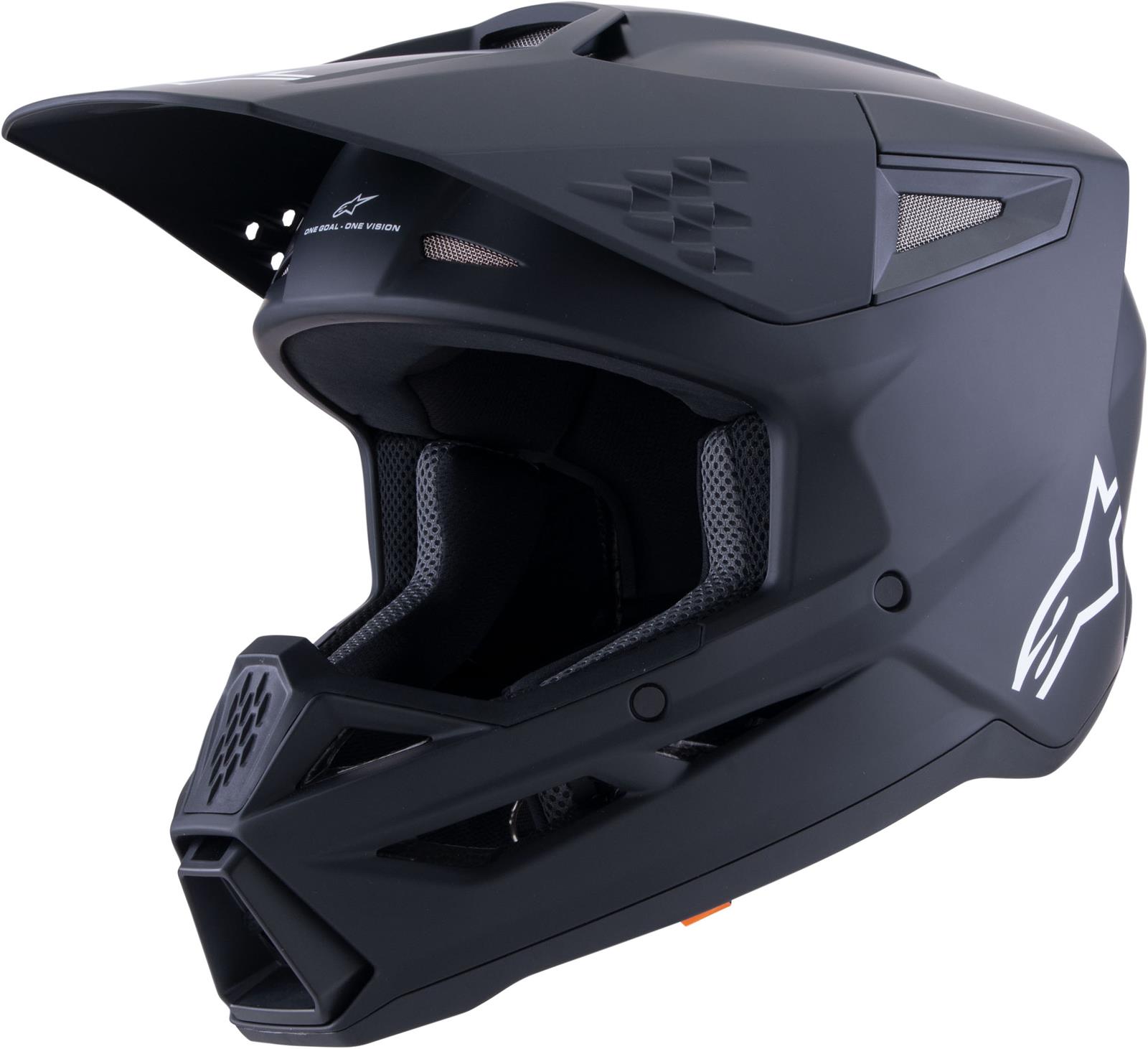 Alpinestars MX 8300326-110-XL Alpinestars MX SM3 Helmets | Summit