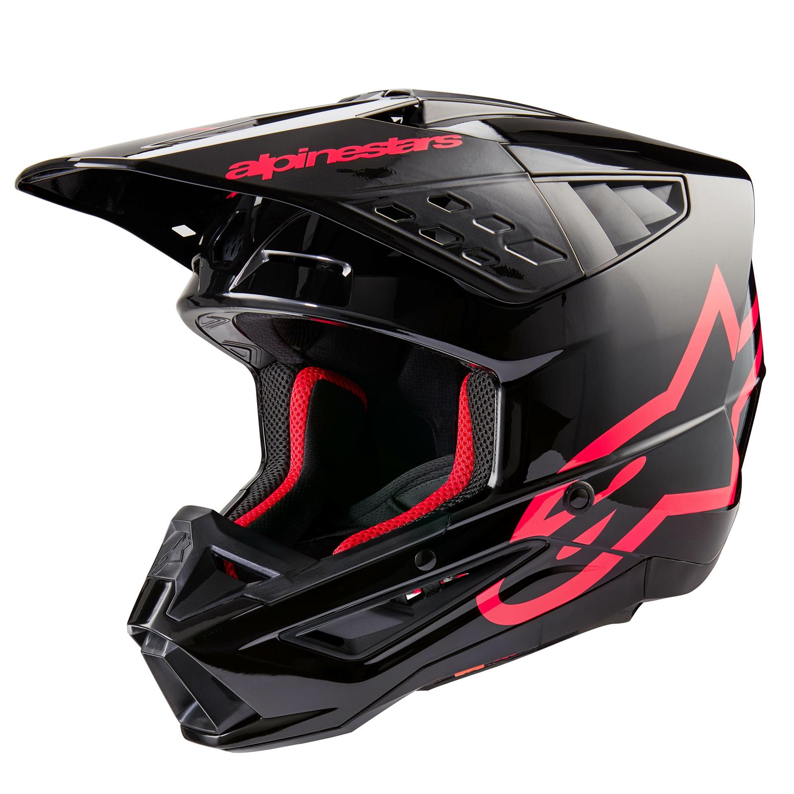 Alpinestars MX 8306423-1839-XL Alpinestars MX SM5 Helmets | Summit Racing