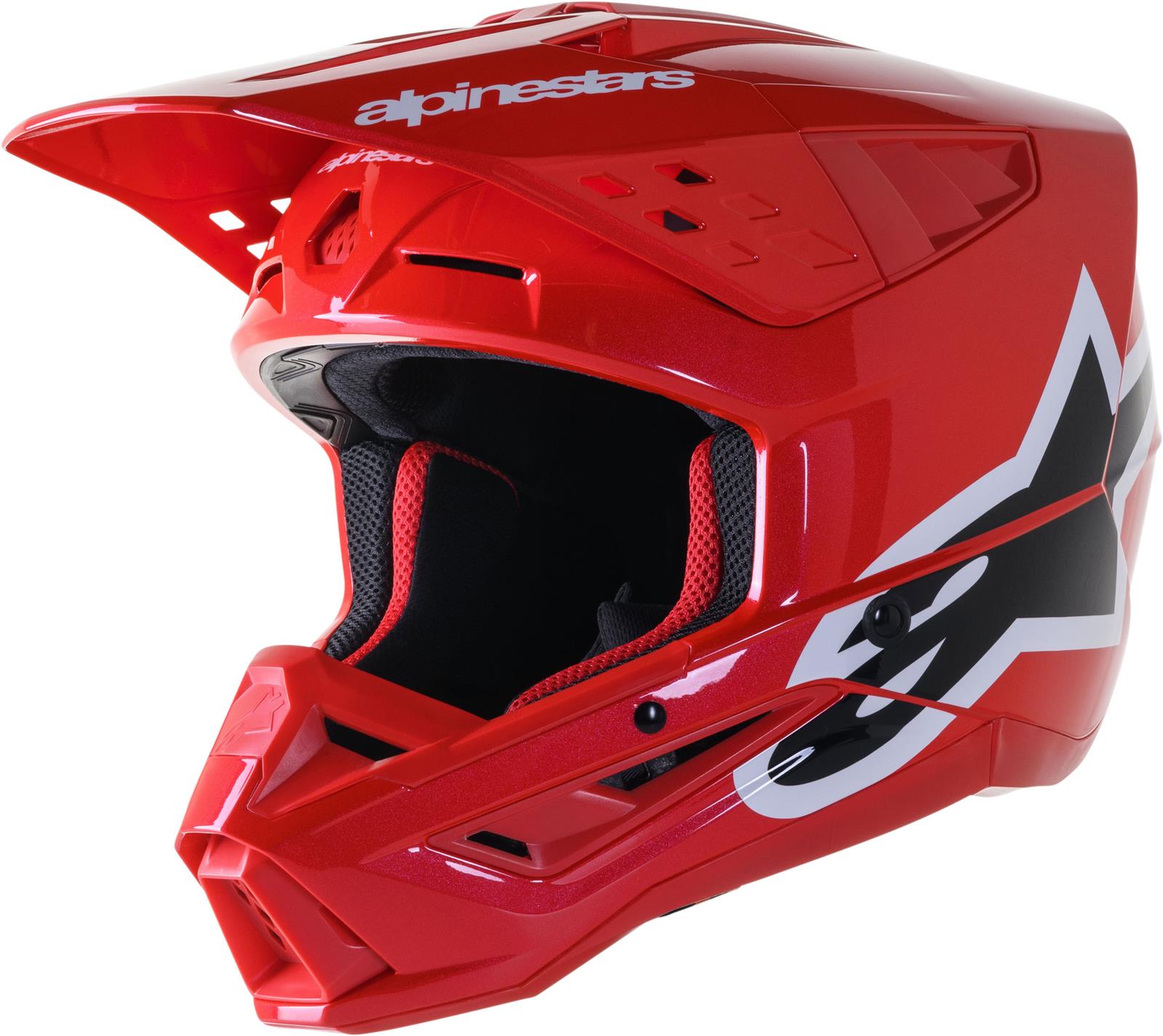Alpinestars MX 8306423-3010-L Alpinestars MX SM5 Helmets | Summit