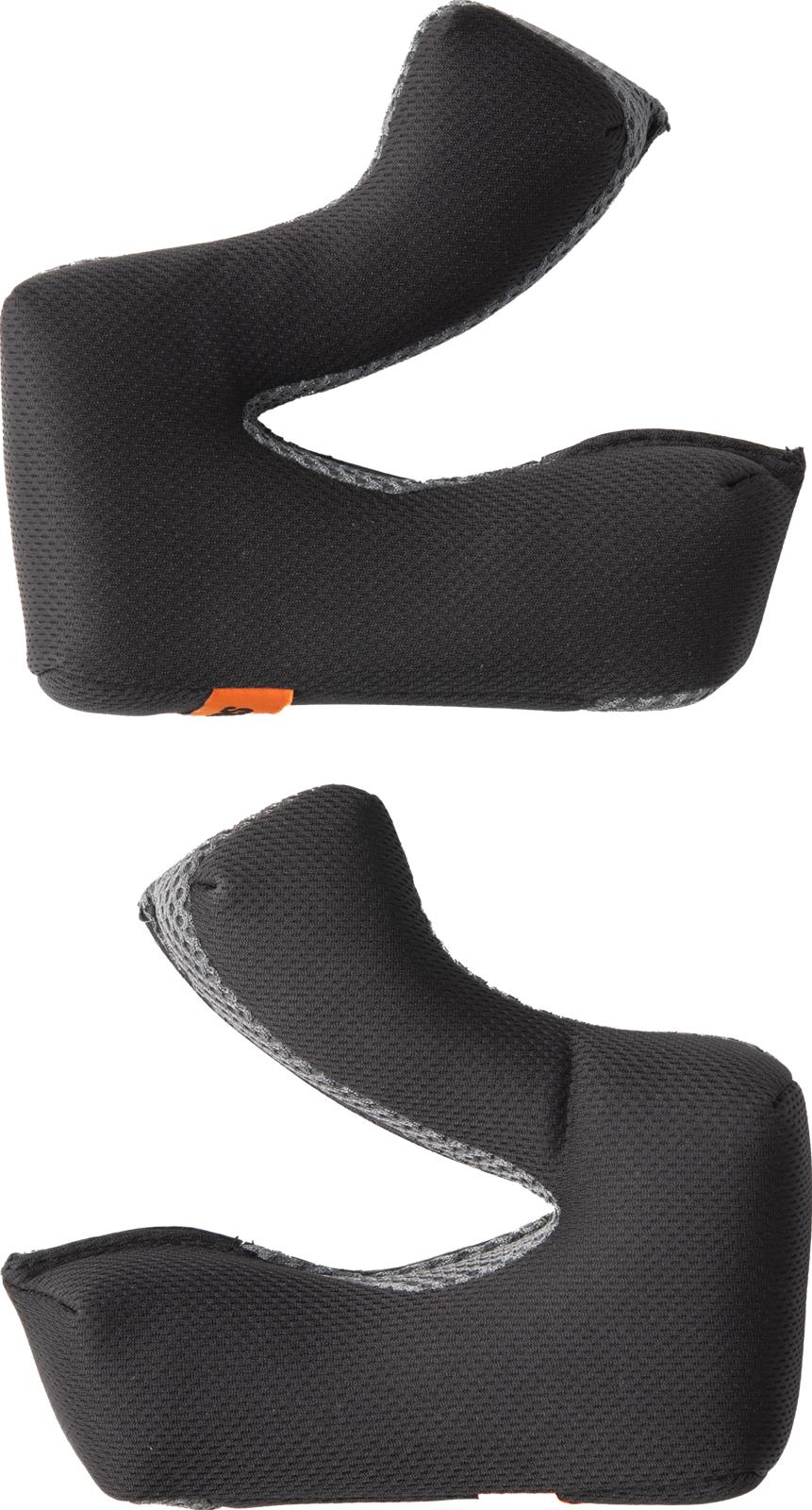 ハム Alpinestars MX 8960326-11-L40 Alpinestars MX Helmet Cheek Pads