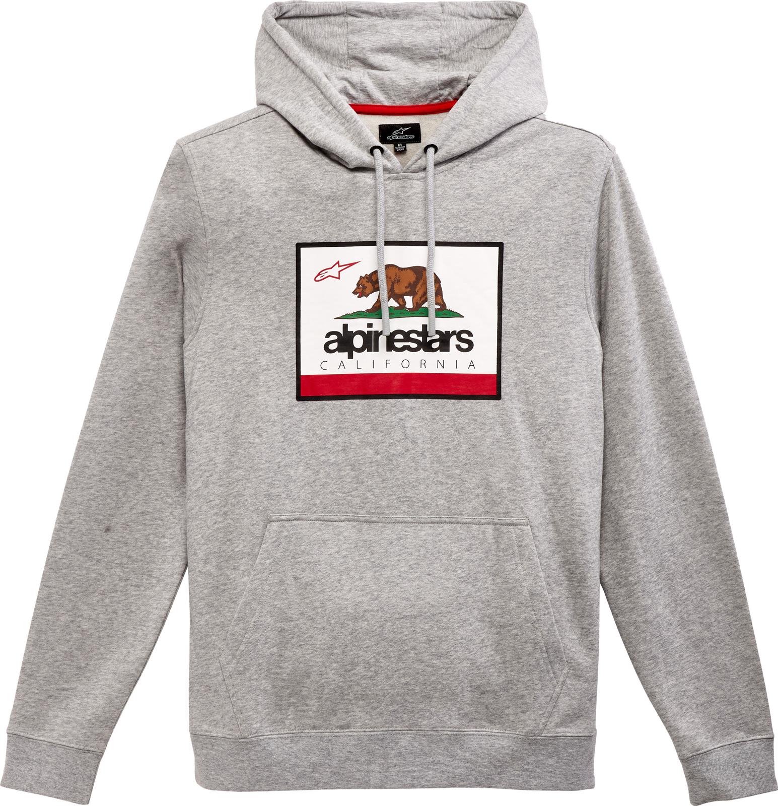 ALPINESTARS Positive Crew Noir - T-shirts et sweaters pour le motard