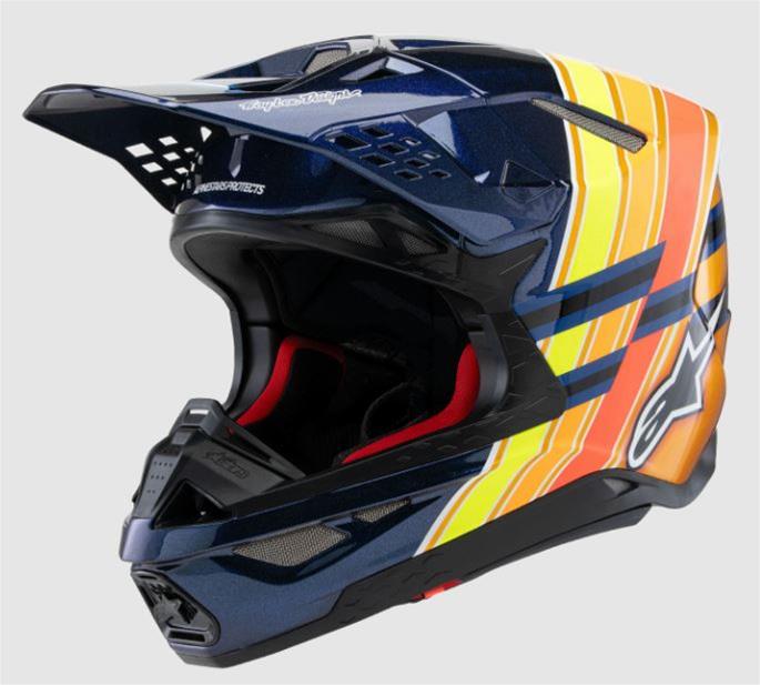 Alpinestars MX 8300225-7156-2XL Alpinestars MX Supertech M10